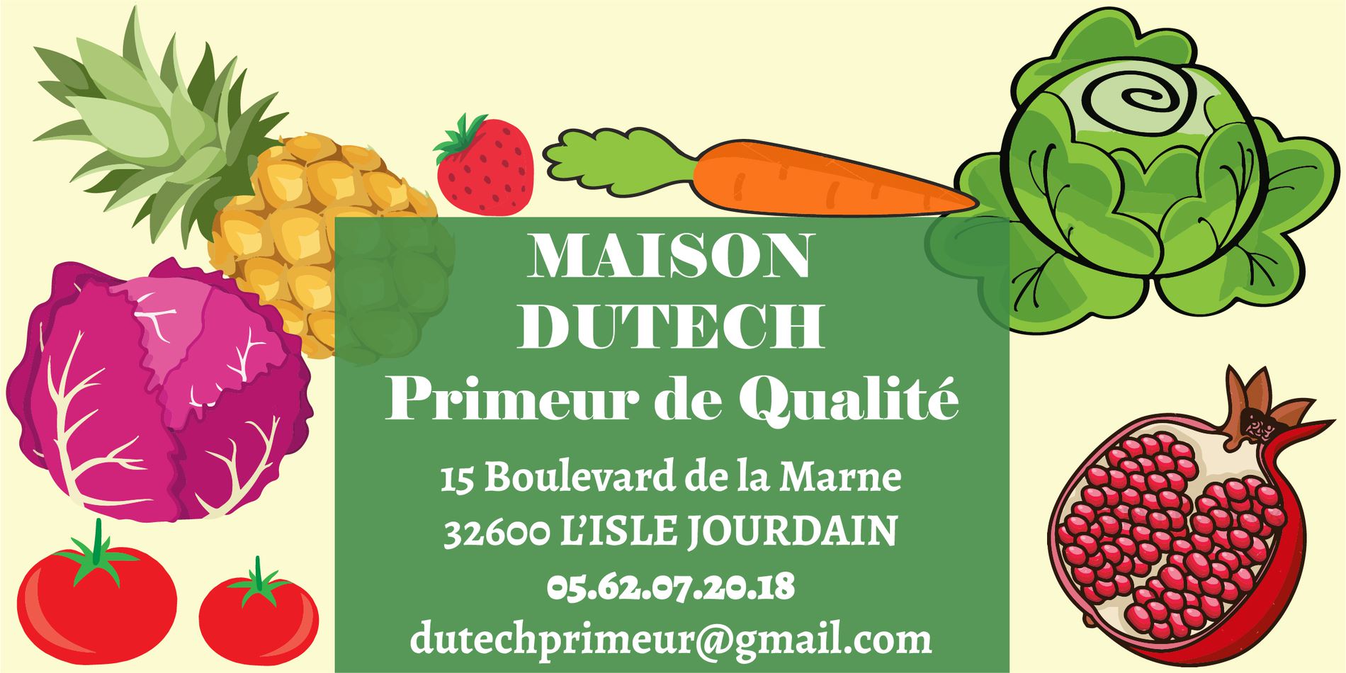 maison dutech