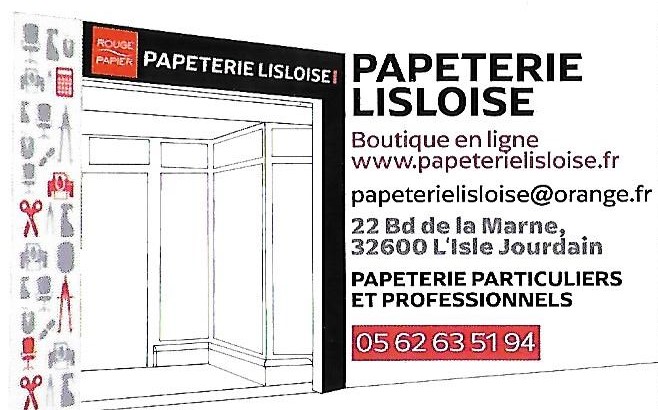 Papeterie Lisloise
